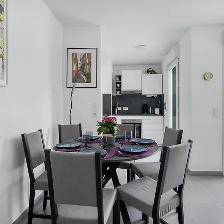 Апартаменти Nouvelle Ere - Appt A Moins D'un Km De La Ле-Лаванду