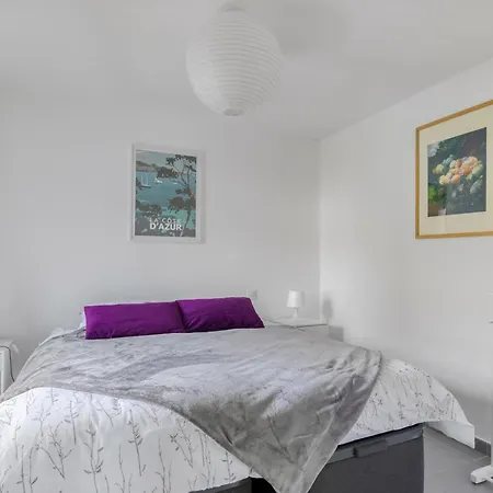 Nouvelle Ere - Appt A Moins D'un Km De La Le Lavandou