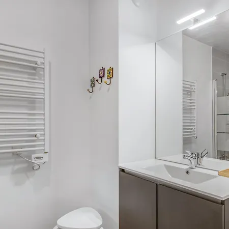 Apartamento Nouvelle Ere - Appt A Moins D'un Km De La Le Lavandou