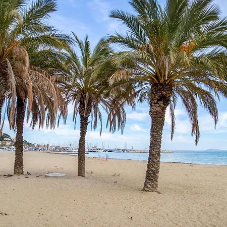Appartement Nouvelle Ere - Appt A Moins D'un Km De La Le Lavandou