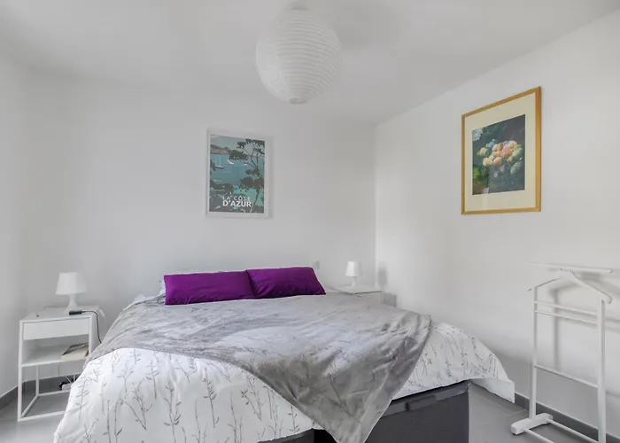 Nouvelle Ere - Appt A Moins D'un Km De La Le Lavandou