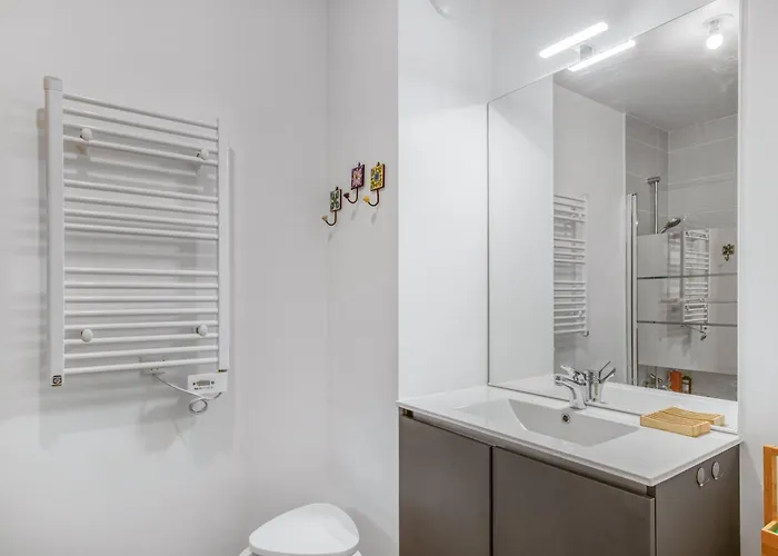 Apartman Nouvelle Ere - Appt A Moins D'un Km De La Le Lavandou