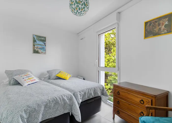 Nouvelle Ere - Appt A Moins D'un Km De La Apartment *