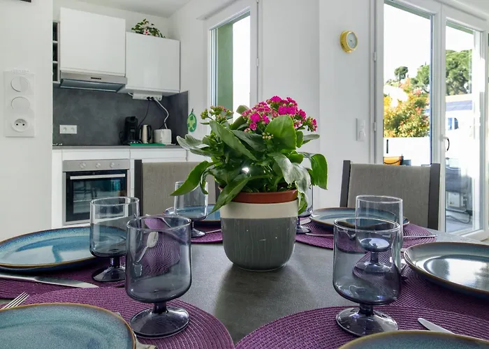 Nouvelle Ere - Appt A Moins D'un Km De La