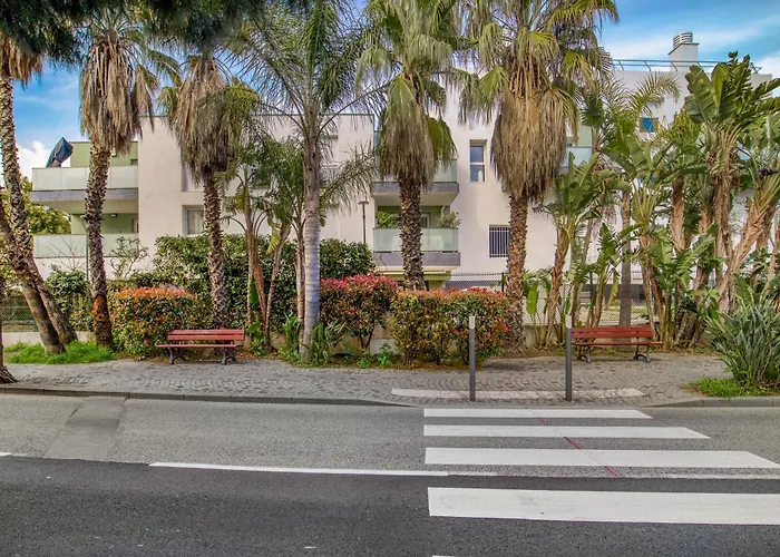 Nouvelle Ere - Appt A Moins D'un Km De La * Le Lavandou